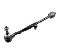Steering Rod Assembly fits BMW Right 32106868689 32106869537 Febi Quality New