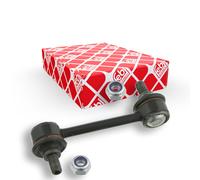 febi bilstein 18105 Stabiliser Link with lock nuts, pack of one
