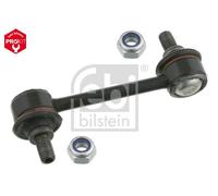 febi bilstein 18105 Stabiliser Link with lock nuts, pack of one
