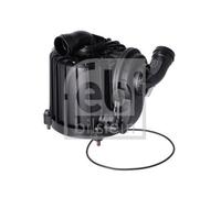 FEBI BILSTEIN 181055 Crankcase Ventilation Oil Separator Replacement Fits Volvo