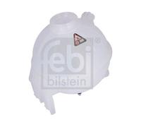 FEBI BILSTEIN 181092 Coolant Expansion Tank Fits Mercedes Sprinter 3-T Van