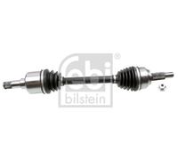 FEBI BILSTEIN 181114 Drive Shaft Front Left N/S Passenger Side Fits Ford Mondeo