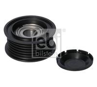 FEBI BILSTEIN 181225 Deflection / guide pulley, V-ribbed belt
