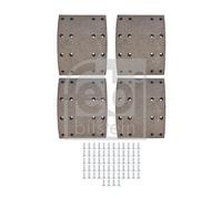 FEBI BILSTEIN 181228 Brake Lining, drum brake