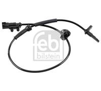 febi bilstein 181243 Wheel Speed Sensor Fits Tesla Model S 85 85D AWD 90D AWD