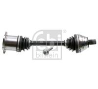 FEBI BILSTEIN 181245 Drive Shaft Front Left Fits Audi A3 TT Seat Altea Skoda VW