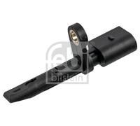 Front ABS Sensor Fits Audi A4 A5 A6 Q5 Q7 VW Touareg 4M0 927 803 C Febi 181246