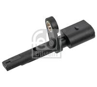 Rear ABS Sensor Fits Audi A4 A5 A6 Q5 Q7 VW Touareg 4M0 927 807 C Febi 181247