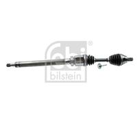 FEBI BILSTEIN 181249 Drive Shaft Front Right Fits Volvo C30 C70 S40 V50