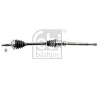 FEBI BILSTEIN 181261 Drive Shaft Front Right O/S Driver Fits Peugeot 206 206 Van