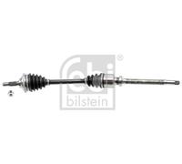 FEBI BILSTEIN 181261 Drive Shaft Right Front Fits Peugeot 206 SW Hatchback