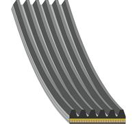 Auxiliary Belt Fits Ford Mondeo Vauxhall Astra Zafira OE 1 696 642 Febi 181267