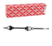 febi bilstein 181272 Drive Shaft, Pack of 1 | Compatible with 3008 I MPV (0U_),3008 Van (0U_),307 (3A/C),307 Break (3E),307 CC (3B),307 SW (3H),307 SW Box