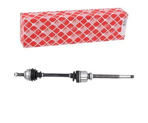 febi bilstein 181272 Drive Shaft, Pack of 1 | Compatible with 3008 I MPV (0U_),3008 Van (0U_),307 (3A/C),307 Break (3E),307 CC (3B),307 SW (3H),307 SW Box