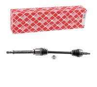febi bilstein 181274 Drive Shaft, Pack of 1 | 181274 suitable for Grand Megane | 181274