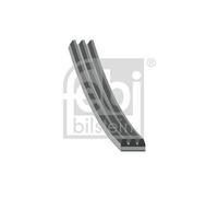 Febi 181298 Auxiliary Belt Standard High Performance Fits Volvo S60 2012 - 2015