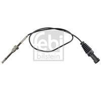 FEBI BILSTEIN 181318 Exhaust Gas Temperature Sensor Replacement Fits DAF