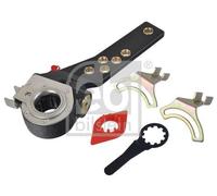 FEBI Bilstein Braking System Adjuster 181323 – Automatic, Fits DAF, Renault Trucks, SAF, Krone