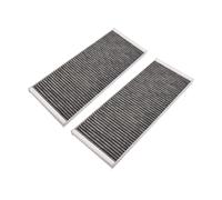 FEBI BILSTEIN 181379 Cabin Air Filter Set Replacement Fits Tesla Model Y