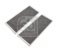 FEBI BILSTEIN 181379 Filter set, cabin air for TESLA