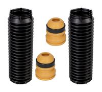 Shock Absorber Dust Cover Kit fits FORD MONDEO Mk4 TDCi 1.8D Front 07 to 15 Febi