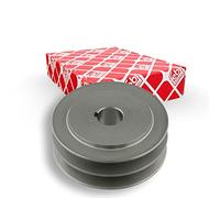 febi bilstein 18140 Pulley for v belt, pack of one