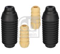 Shock absorber cover Front Axle Left 181489 FEBI BILSTEIN for RENAULT NISSAN