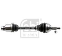 FEBI BILSTEIN 181565 Drive Shaft Front Right O/S Driver Side Fits Ford Mondeo