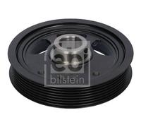 FEBI BILSTEIN 181589 Crankshaft Belt Pulley 146mm Outer Ø Fits Renault Twingo