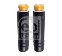 Shock Absorber Dust Cover Kit fits CHEVROLET ORLANDO J309 2.0D Rear 2011 on LNP