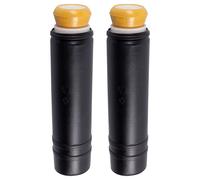Shock Absorber Dust Cover Kit fits CHEVROLET ORLANDO J309 2.0D Rear 2011 on LNP