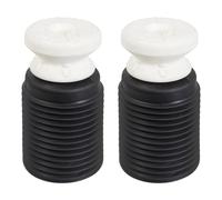 Shock Absorber Dust Cover Kit fits BMW 535D F10 3.0D Front 10 to 16 N57D30B Febi