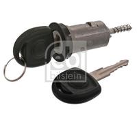 Ferdinand Bilstein Ignition Barrel Lock 18167 – Silver – With Key – Pack of 1