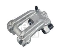 FEBI BILSTEIN 181702 Brake Caliper Rear Right O/S Driver Side 1 Piston Fits BMW