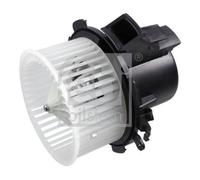 FEBI BILSTEIN 181719 Interior Blower 12V Fits Nissan Opel Renault Vauxhall