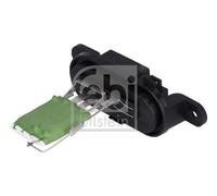 Febi Bilstein 181766 Resistor For Interior Blower, Pack of 1
