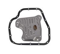 Febi Bilstein Transmission Oil Filter Set With Sump Gasket 181812 Fits Toyota