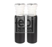 Shock Absorber Dust Cover Kit fits BMW Rear Protect 33504034410 33504034410S1