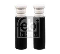 FEBI BILSTEIN 181855 Shock Absorber Dust Cover Kit Rear Replacement Fits BMW