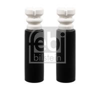 Shock Absorber Dust Cover Kit fits BMW 335D E91 3.0D Rear 06 to 12 Protect Febi