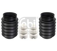 Ferdinand Bilstein Shock Absorber Dust Cover Kit fits BMW 325 E46 2.5 Front 00-05 181858