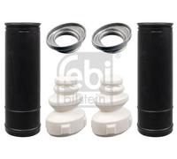 Ferdinand Bilstein Shock Absorber Dust Cover Kit fits SEAT ALTEA 5P/5P1 1.6D Rear 2009 CAYC New