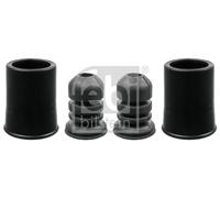 Shock Absorber Dust Cover Kit fits VW GOLF Front 74 to 97 Protect 171412303C New