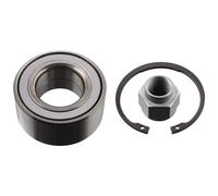 Febi Bilstein Wheel Bearing Kit 18191 - Front Left/Right Angular Ball Bearing E268406 335032