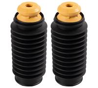 Shock Absorber Dust Cover Kit fits CHRYSLER TACUMA Mk2 3.0 Front 95 to 01 EFA