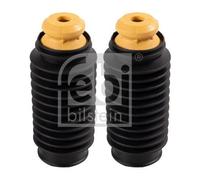 Shock Absorber Dust Cover Kit fits CHRYSLER TACUMA Mk2 3.0 Front 95 to 01 EFA
