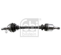 FEBI BILSTEIN 181916 Drive Shaft Front Left N/S Passenger Fits Citroen Peugeot