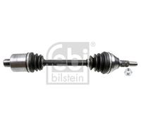 FEBI BILSTEIN 181923 Drive Shaft Front Right Fits Opel Astra Zafira Vauxhall