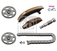 Timing Chain Kit fits MERCEDES C250 2.2D 08 to 11 A0009938276S7 0009938276S7 New
