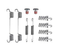 FEBI BILSTEIN ACCESSORY KIT, BRAKE SHOES REAR CHRYSLER MERCEDES-BENZ C-CLASS CLC